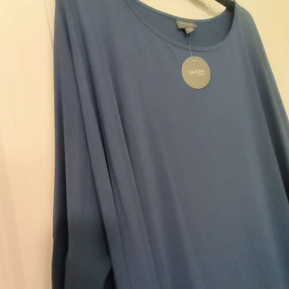 New Lounge Over Size Dress - Size 2X - Picture 6 of 8